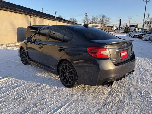 2018 Subaru WRX Premium