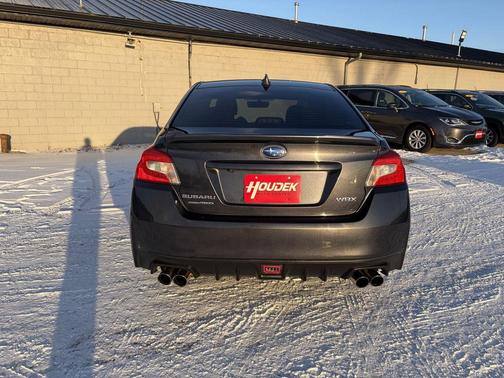 2018 Subaru WRX Premium