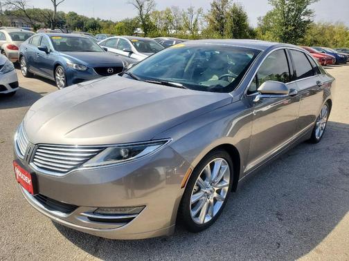 2016 Lincoln MKZ Hybrid Base