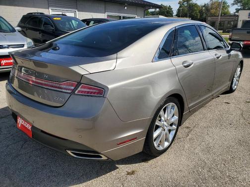 2016 Lincoln MKZ Hybrid Base