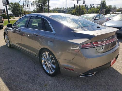 2016 Lincoln MKZ Hybrid Base