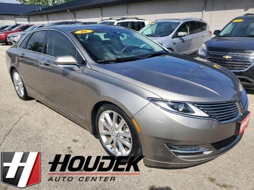 2016 Lincoln MKZ Hybrid Base