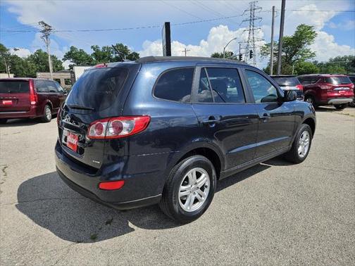 2012 Hyundai SANTA FE GLS