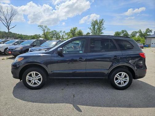 2012 Hyundai SANTA FE GLS
