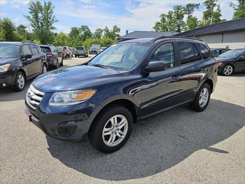 2012 Hyundai SANTA FE GLS