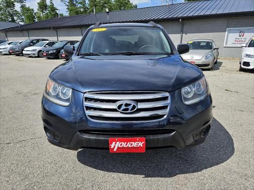 2012 Hyundai SANTA FE GLS