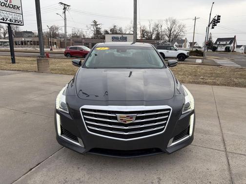 2017 Cadillac CTS 3.6L Luxury