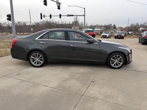 2017 Cadillac CTS 3.6L Luxury