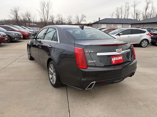 2017 Cadillac CTS 3.6L Luxury
