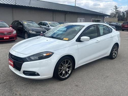 2015 Dodge Dart SXT