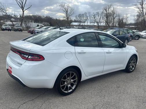 2015 Dodge Dart SXT