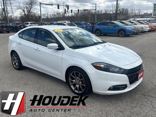 2015 Dodge Dart SXT