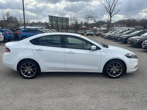2015 Dodge Dart SXT