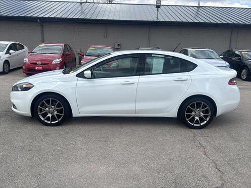2015 Dodge Dart SXT