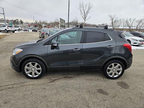 2016 Buick Encore Leather