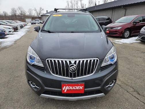 2016 Buick Encore Leather