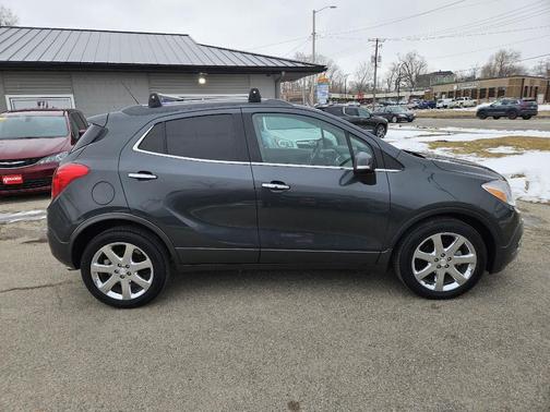 2016 Buick Encore Leather