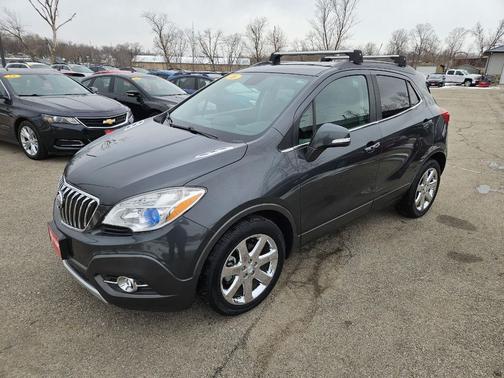 2016 Buick Encore Leather
