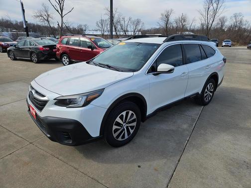 2020 Subaru Outback Premium
