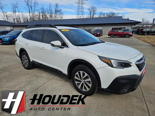 2020 Subaru Outback Premium