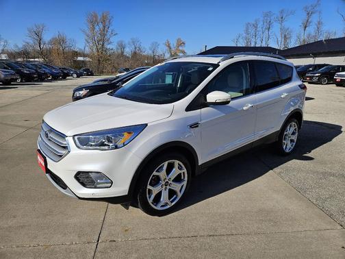 2019 Ford Escape Titanium