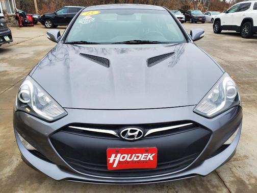 2015 Hyundai Genesis Coupe 3.8 Ultimate