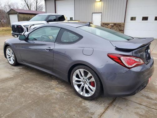2015 Hyundai Genesis Coupe 3.8 Ultimate