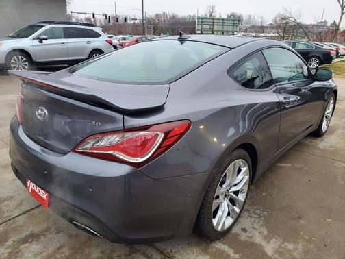 2015 Hyundai Genesis Coupe 3.8 Ultimate