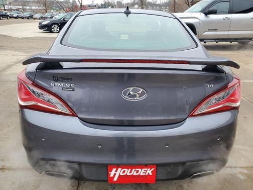 2015 Hyundai Genesis Coupe 3.8 Ultimate