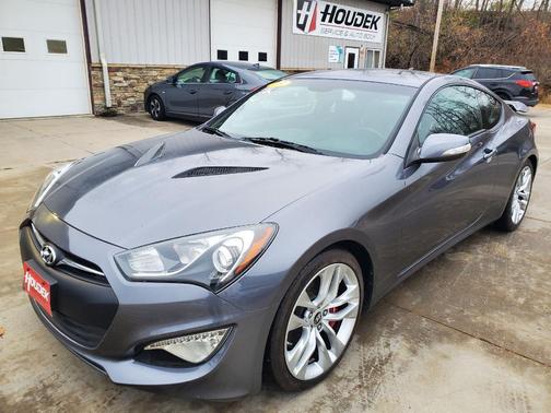 2015 Hyundai Genesis Coupe 3.8 Ultimate