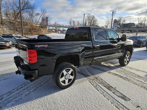 2015 Chevrolet Silverado 2500 LTZ