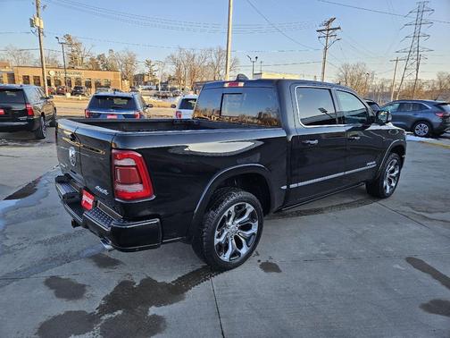 2019 RAM 1500 Limited
