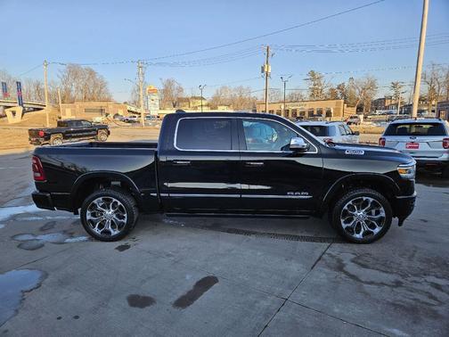 2019 RAM 1500 Limited