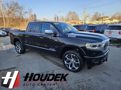 2019 RAM 1500 Limited