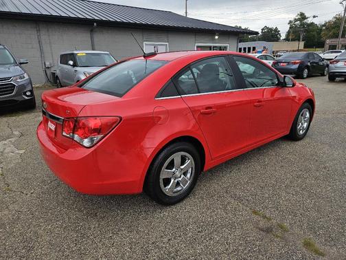 2016 Chevrolet Cruze Limited 1LT