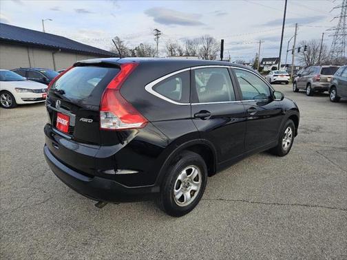 2013 Honda CR-V LX
