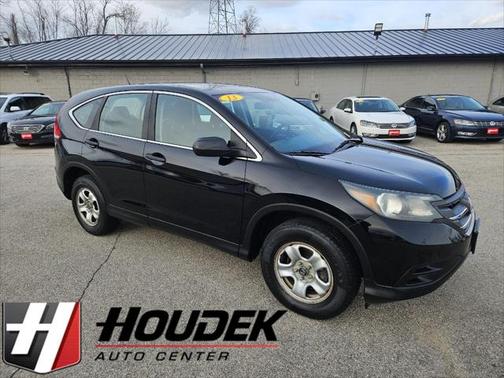 2013 Honda CR-V LX