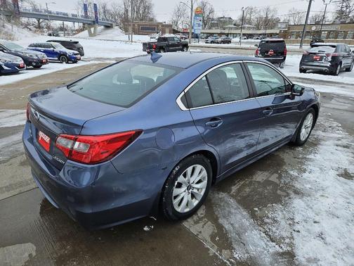 2016 Subaru Legacy Premium
