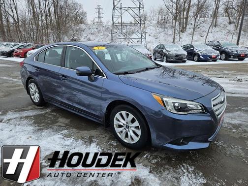 2016 Subaru Legacy Premium