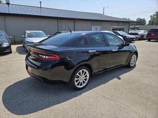 2013 Dodge Dart Limited