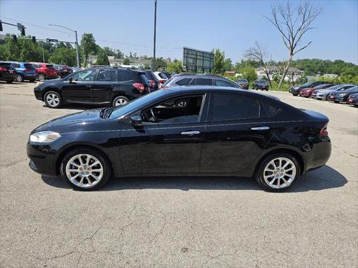 2013 Dodge Dart Limited