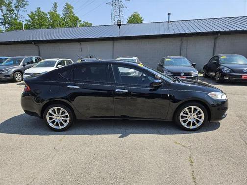 2013 Dodge Dart Limited