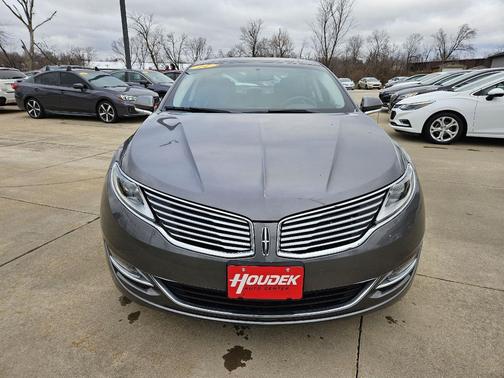 2014 Lincoln MKZ Hybrid Base
