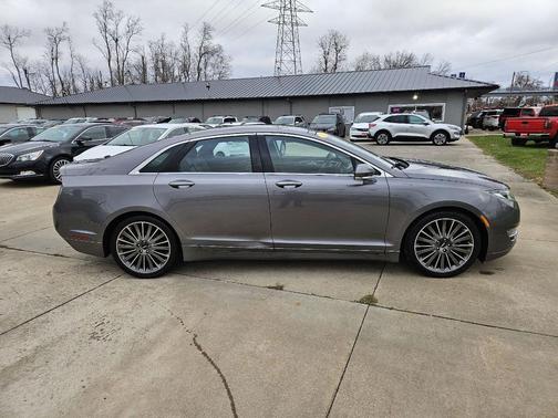 2014 Lincoln MKZ Hybrid Base