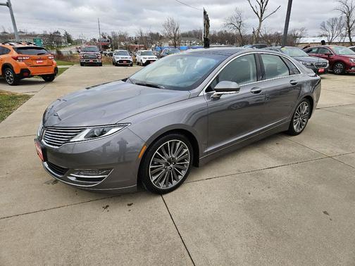 2014 Lincoln MKZ Hybrid Base
