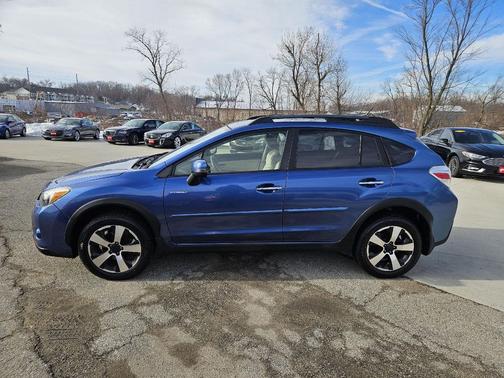 2014 Subaru XV Crosstrek Hybrid Base