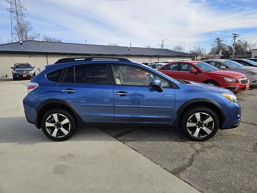 2014 Subaru XV Crosstrek Hybrid Base