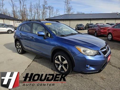 2014 Subaru XV Crosstrek Hybrid Base