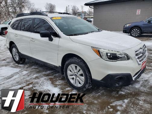 2017 Subaru Outback 2.5i