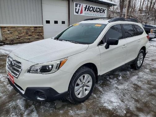 2017 Subaru Outback 2.5i